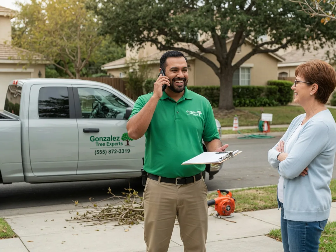 Tree Service Condon, OR FAQs
